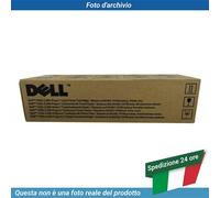 Dell KU051 593-10259 toner originale ciano originale