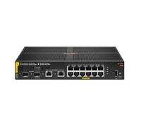 5932914 SWITCH HPE JL679A ARUBA 6100 12 PORTE 10/100/1000 POE+ (139W) 2X 1GB/10G
