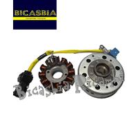 5939 - STATORE MAGNETE CON VOLANO ITALJET 125 150 JET SET - TORPEDO