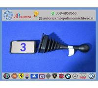 5942844 CUFFIA POMELLO LEVA CAMBIO NERA FIAT 127 3° SERIE