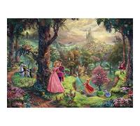 59474 4001504594749 Puzzle Thomas Kinkade: Disney Dornröschen