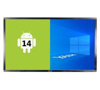 YASHI INTERACTIVE DISPLAY 75 4K 4/32 A14