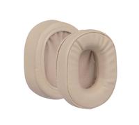 594A 1 paio di cuscinetti auricolari di ricambio per cuffie, WHP01K, cuscinetti auricolari color cre