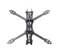 594A 240mm 5" 5mm Braccio in fibra di carbonio Quadcopter X Type Telaio for XL5(Without printout)