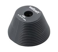 5950000 Adattatore 35-51 mm per ingrandire i fori WOLFCRAFT
