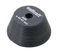5951000 Adattatore 46-62 mm per ingrandimento fori WOLFCRAFT