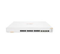 JL805A Hewlett Packard Enterprise Aruba Instant On 1960 12XGT 4SFP+ Gestito L2+