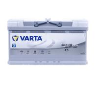 595901085 A5 BATTERIA VARTA AGM START STOP 95 AH 850A 12V POSITIVO DESTRA