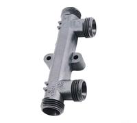 595926 Sostituzione della valvola del sensore, per la valvola di bypass Premier 367010 e la valvola della pompa di circolazione dell'acqua calda della vetroresina di Grundfos UP15-10SU7PTLC Comfort