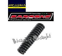 5967 - MOLLA AMMORTIZZATORE CARBONE HI TECH NERA VESPA 125 GT GTR TS SUPER