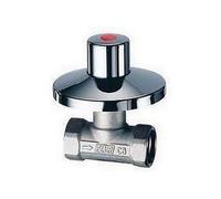 5970 12 1/2" Rubinetto ad incasso con rosone in plastica FAR