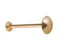 59737 Q.TA' 1 BL FERMATENDA IN OTTONE D 55X150 MM 20031