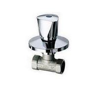 5974 34 3/4" Rubinetto ad incasso completo di maniglia FAR