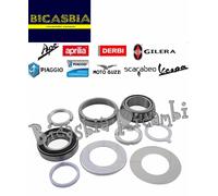 5974285 - ORIGINALE PIAGGIO CALOTTE STERZO FORCELLA 125 250 BEVERLY RST 2001 07
