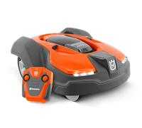 597809601 Tosaerba giocattolo originale Husqvarna, emette suoni e luci