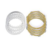 598-16321-01 Dischi frizione a frizione for Y-am-ah DT80 LC1 RZ50 5FC DT80 MX YZ80C YZ80D YZ80E YZ80G DT50LC DT50 3UN 1V11632400