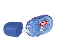 59814-Linguette Tesa-Nastro correttore Mini, colore: blu
