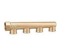 598642 1 Collettore semplice, cieco Derivazioni femmina CALEFFI