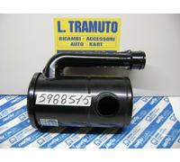5988515 SCATOLA FILTRO ARIA METALLO FIAT UNO 1300 DIESEL 85>89 ORIGINALE
