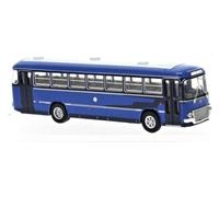 59908 Brekina HO Autobus FIAT 306-3 Cansa interurbano Circumvesuviana scala 1:87