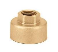 599174 1 1/4" F x 1/2" F Raccordo di testa. CALEFFI
