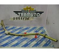 5992136 TUBO RIGIDO ASTA LIVELLO OLIO FIAT LANCIA ORIGINALE