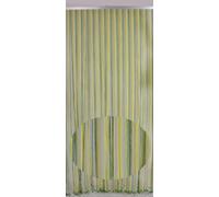 TENDA MOSCHIERA CORDONCINO CM.125X240 VERDE CHIARO ZANZARIERA ANTI MOSCHE