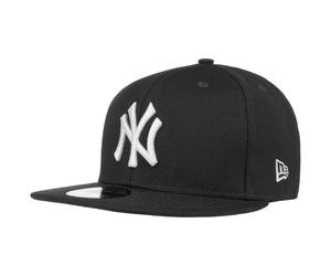 59Fifty MLB Basic NY Cap by New Era nero 6 7/8 (54,9 cm)