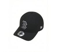 59FIFTY Sports Caps Adjustable Moisture-Wicking Comfortable Daily Beach Running Black 60646915 OSFMtela