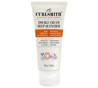 Curlsmith - Double Cream Deep Quencher - Crema nutriente per ricci da 59 ml-Nessun colore No Size