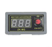 5A 150W Per PWM Motor Dimmer Controller 5V 12V 24V DC Regolatore per Strisce LED e Piccoli Motori Spazzolati DC