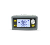 5A 80W Buck Boost Converter CC CV 0.5-30V 5V 6V 12V 24V Power Module Alimentatore da Laboratorio Regolato Regolabile