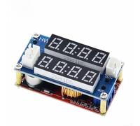 5A CC Modulo di Alimentazione Regolabile con Driver LED Compatibilità Built-in Digital Voltage Current Meter per lo sviluppo di elettronica