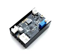 5A MAX Current 1W-5W 450/465/520/525nm Blue Laser Driver with 12V step-down constant current drive TTL 150KHZ