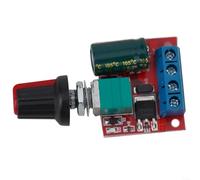 5a Per Pwm Dc Motor Controller Module 4.5v-35v Azionamento regolabile a bassa tensione con direzione reversibile e protezione da sovracorrente per applicazioni di automazione industriale
