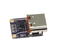 5A USB Type-C PD Decoy - Adattatore per trigger di tensione PD3.1/PD3.0/QC3.0 5V/9V/12V/15V/20V/28V/36V/48V, convertitore PD a DC (5V 20V 28V 36V 48V)