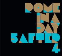 5AFTER4 Rome in a Day (CD)