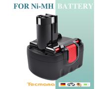 5Ah 14.4V Batteria per Bosch BAT040 BAT140 BAT041 BAT038 GSB GSR PSR 14.4 VE-2