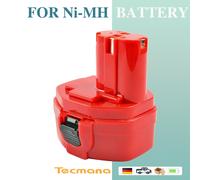 5Ah 14.4V Ni-MH Batteria per Makita PA14 1420 1434 1435 1422 1433 1435F 193985-8