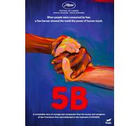 5b (DVD) Alison Moed Paolercio Cliff Morrison David Denmark Dan Krauss