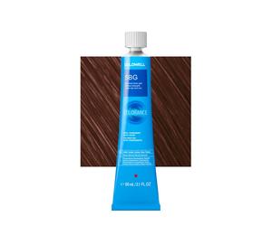 5BG Castano chiaro bruno dorato Goldwell Colorance Warm browns tb 60ml