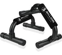 5BILLION Maniglie per Flessioni Push Up Bars Stand - Home Gym Esercizio Allenarsi Formazione - Buono per Il Tuo Formazione Muscolare - Maniglia di Schiuma