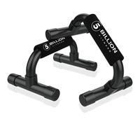 5Billion Push Up Bars: Ergonomic, Slip-Resistant Foam Handles for Home Exercises
