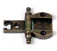 5BLISTER BL CERNIERE X MOBILI ART.A0055 BRONZ.(PZ.2):