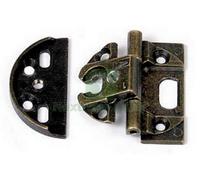 5BLISTER BL CERNIERE X MOBILI ART.A0061 BRONZ. (PZ.2):