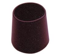 5BLISTER BL SOTTOSEDIE A GOCCIA NERO 10 MM 8 PZ* Nextradeitalia
