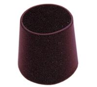 5BLISTER BL SOTTOSEDIE A GOCCIA NERO 18 MM 8 PZ Nextradeitalia