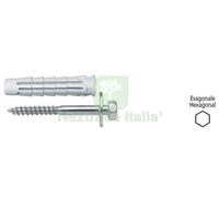 5BLISTER BS ELEMATIC TASSELLO T6 VTE R 14X70 (PZ.5):
