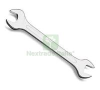 5BLISTER CHIAVE A FORCHETTA DOPPIA FISSA MM.25X28: