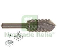 5BLISTER FRESA RASPA A SVASARE ROTATIVA PER LEGNO CODOLO MM.6 PG 438.00: